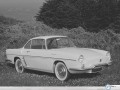 Renault wallpapers: Renault History Floride white wallpaper