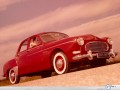 Renault wallpapers: Renault History Fregate red wallpaper