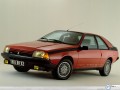 Renault wallpapers: Renault History Fuego side profile wallpaper