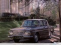 Renault History R10 in forest wallpaper