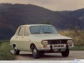 Renault History R12 wallpapers: Renault History R12 hill wallpaper