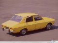 Renault History R12 in square wallpaper