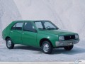 Renault History R14 green wallpaper