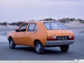 Renault History R14 wallpapers: Renault History R14 orange wallpaper