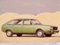 Renault History R20 in desert wallpaper