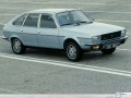 Renault History R20 in parking place  wallpaper