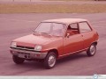 Renault wallpapers: Renault History R5 front angle view wallpaper