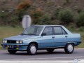Renault History R9 wallpapers: Renault History R9 blue wallpaper