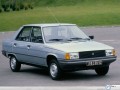 Renault History R9 wallpapers: Renault History R9 on road wallpaper