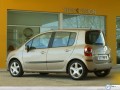 Renault Modus by shop wallpaper