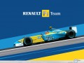Renault Sport in downhill wallpaper