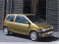Renault wallpapers: Renault Twingo by building  wallpaper