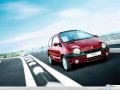 Renault wallpapers: Renault Twingo in highway wallpaper