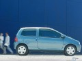 Renault Twingo side view  wallpaper