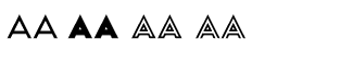 Sands Serif fonts Q-T: Republik Sans Volume
