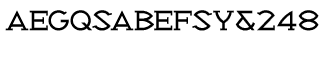 Republik Serif fonts: Republik Serif One