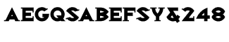 Republik Serif fonts: Republik Serif Two