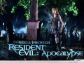 Movie wallpapers: Resident Evil Apocalypse wallpaper