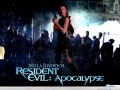 Free Wallpapers: Resident Evil Apocalypse wallpaper