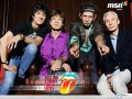 Rolling Stones forty licks wallpaper