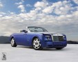 Rolls Royce wallpapers: Rolls Royce by the mountains