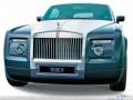 Rolls Royce wallpapers: Rolls Royce front view wallpaper