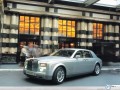 Rolls Royce wallpapers: Rolls Royce in city  wallpaper