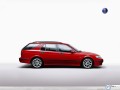 Saab 9 5 SportWagon side profile  wallpaper