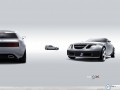 Saab Concept Car wallpaper