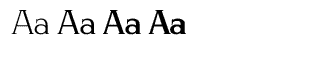 Serif fonts S-T: Schiller Antiqua Volume