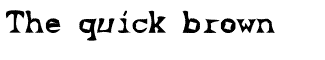 Serif misc fonts: Scissor Cuts 2