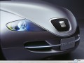 Seat wallpapers: Seat Concept Car head-light wallpaper
