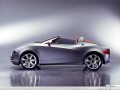 Seat Concept Car wallpapers: Seat Concept Car side view wallpaper