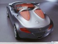 Seat Concept Car top view wallpaper