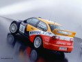 Seat wallpapers: Seat Cordoba WRC