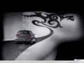 Seat Ibiza tattoo wallpaper