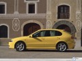 Seat Leon by building wallpaper