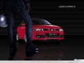 Seat wallpapers: Seat Leon maqn and car wallpaper