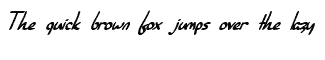 Serif fonts S-T: SFBurlington Script-Bold Italic