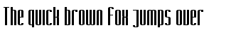SFIron  fonts: SFIron Gothic