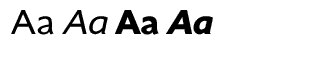 Sands Serif fonts Q-T: Shinn Volume 2