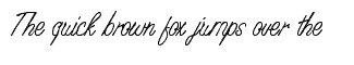 Handwriting misc fonts: Signature Font