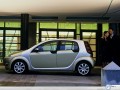 Smart Forfour wallpapers: Smart Forfour side profile wallpaper