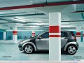 Smart Forfour wallpapers: Smart Forfour underground wallpaper
