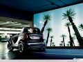 Smart Fortwo Crossblade wallpapers: Smart Fortwo Crossblade by palms wallpaper