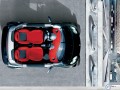 Smart Fortwo Crossblade top view wallpaper