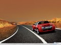 Smart wallpapers: Smart Roadster on the road wallpaper