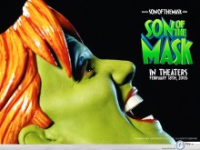 Son Of The Mask wallpaper