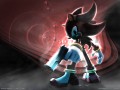 Game wallpapers: Sonic_Shadow