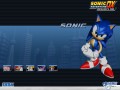 Free Wallpapers: Sonic wallpaper